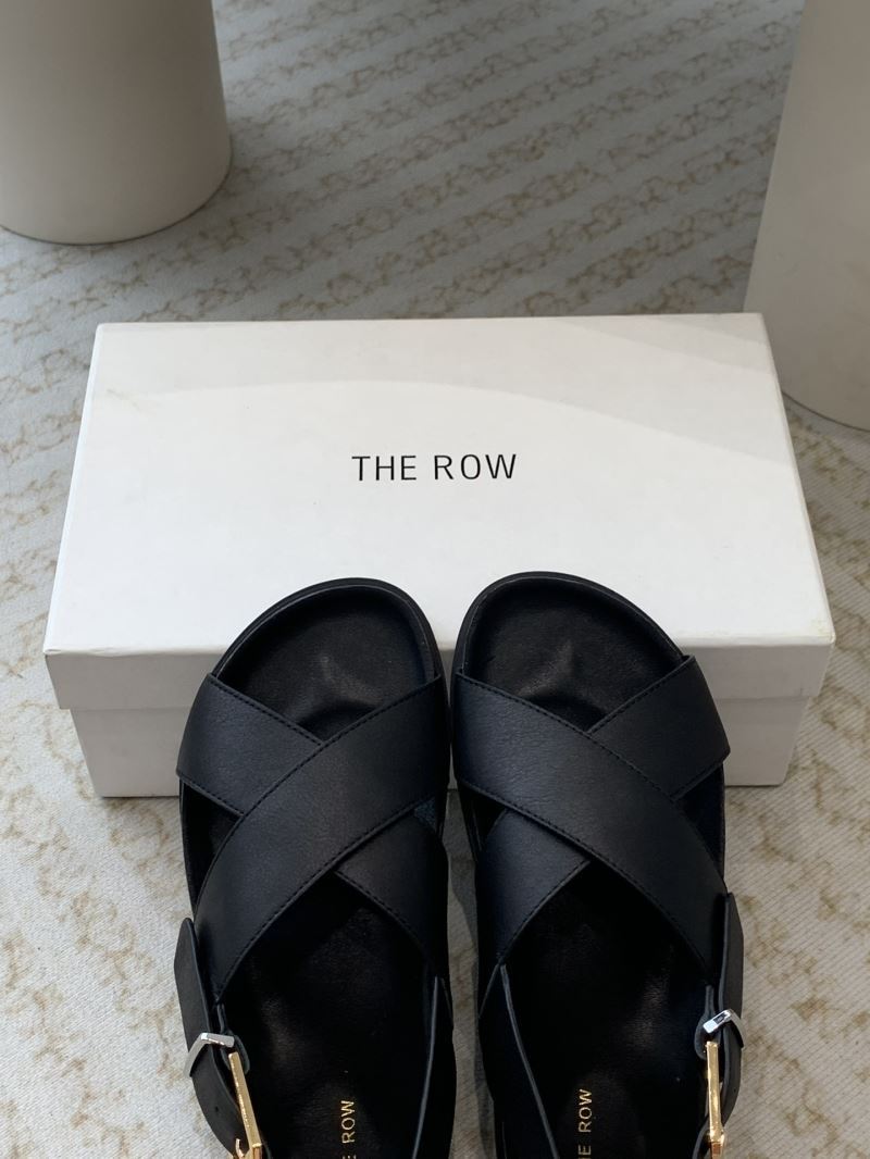 The Row Sandals